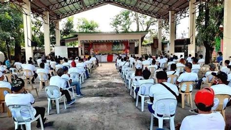 barangay basak pardo|108 drug surrenderees in Basak Pardo graduate from drug rehab .